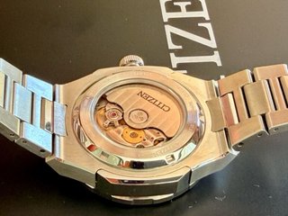 Orologio Citizen Serie 8 GMT Pepsi