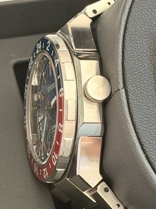 Orologio Citizen Serie 8 GMT Pepsi