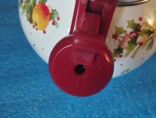 Bollitore Villeroy Boch decorato