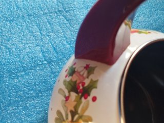 Bollitore Villeroy Boch decorato