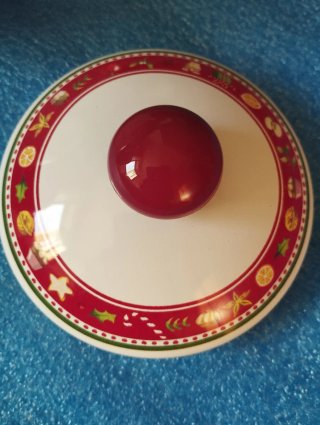 Bollitore Villeroy Boch decorato