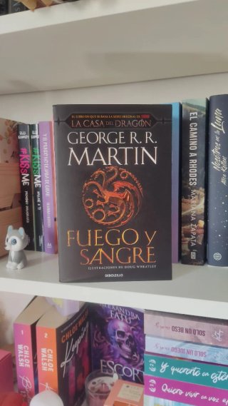 Fuego y sangre