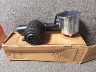 Portafiltros para Cafetera