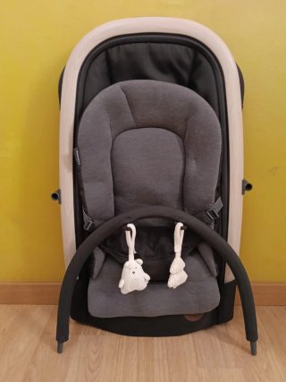 Hamaca Maxi Cosi gris