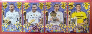 BALONES DE ORO, EDICIONES LIMITADAS Adrenalyn 2026