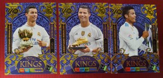 BALONES DE ORO, EDICIONES LIMITADAS Adrenalyn 2026