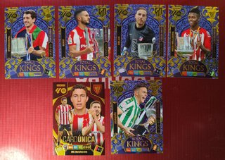 BALONES DE ORO, EDICIONES LIMITADAS Adrenalyn 2026