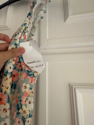 Vestido floral