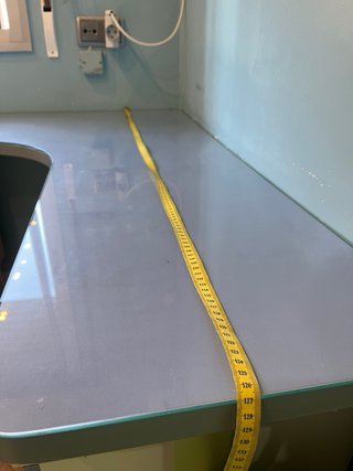 Tavolo da ufficio angolare su misura