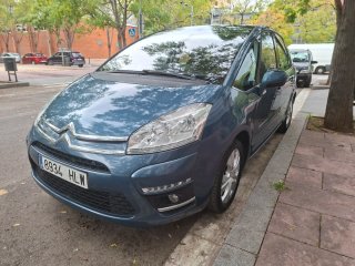 Citroen C4 Picasso 2012