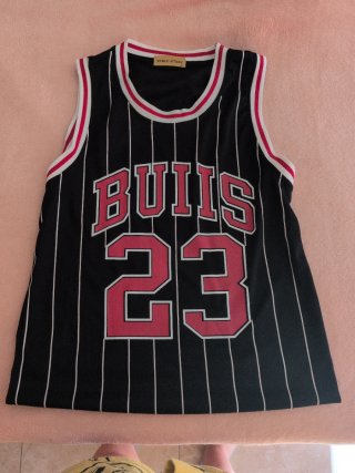 Camiseta Bulls 23