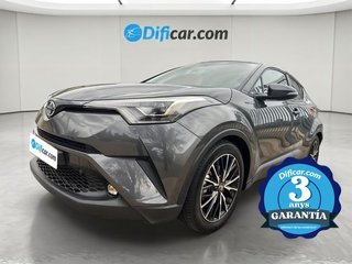 Toyota C-HR HYBRID ADVANCE 1.8 120CV