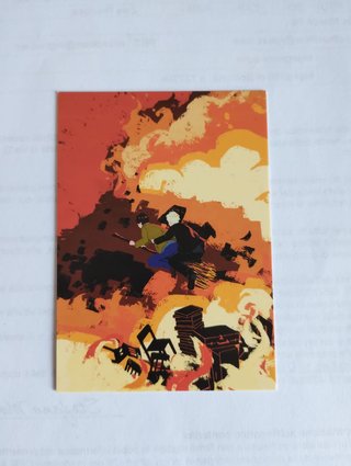 Carte collezionabili Harry Potter