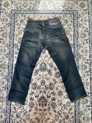 Calças de Ganga Cheyenne / Denim Jeans