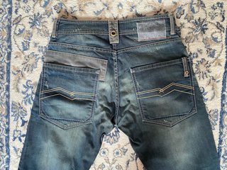 Calças de Ganga Cheyenne / Denim Jeans