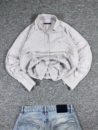 Camisa Gant Vintage