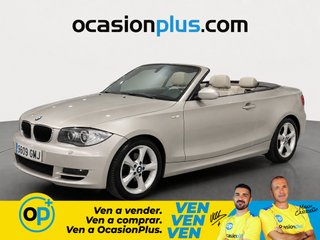 BMW Serie 1 120i Cabrio 125 kW (170 CV)