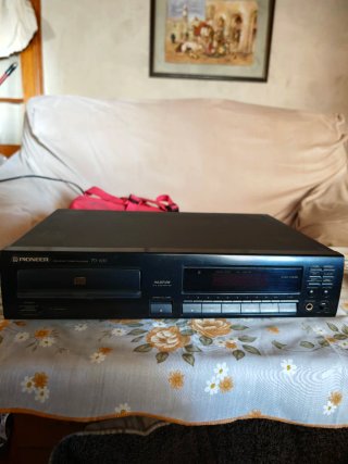 Reproductor CD Pioneer PD-203