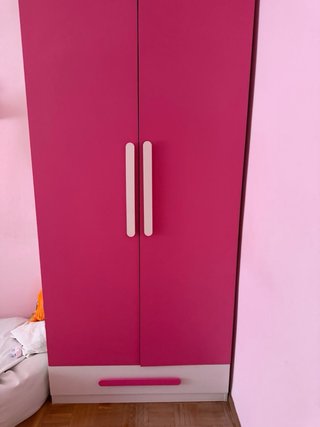 Dormitorio juvenil completo