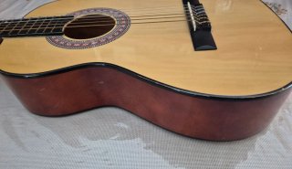 Guitarra Española 3/4 Rocio