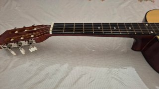 Guitarra Española 3/4 Rocio