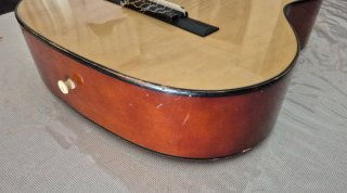 Guitarra Española 3/4 Rocio