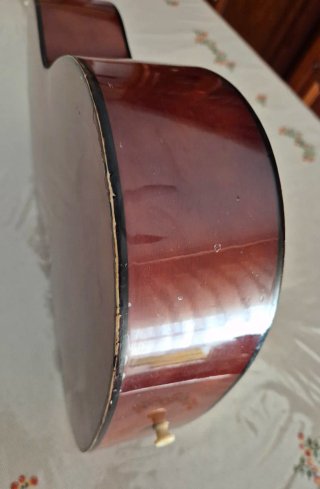 Guitarra Española 3/4 Rocio