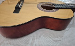 Guitarra Española 3/4 Rocio