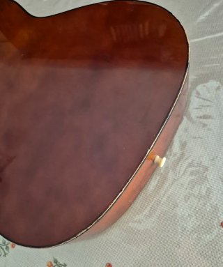 Guitarra Española 3/4 Rocio