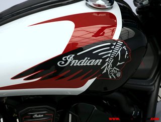 INDIAN 101 SCOUT -GARANTÍA OFICIAL-