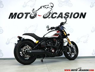 INDIAN 101 SCOUT -GARANTÍA OFICIAL-