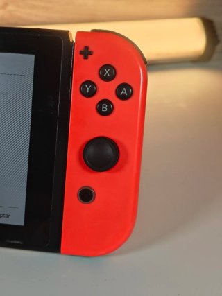 Nintendo Switch con Accesorios
