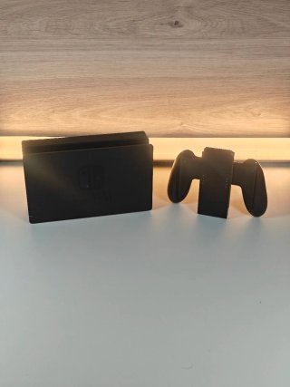 Nintendo Switch con Accesorios