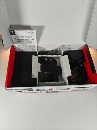 Nintendo Switch con Accesorios