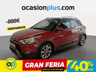 Hyundai i20 Active 1.0 TGDI Link 74 kW (100 CV)