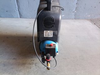 Compresor Abac 6L