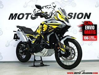 ZONTES 703-F ¿A2? GARANTÍA OFICIAL