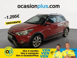 Hyundai i20 Active 1.0 TGDI Link 74 kW (100 CV)