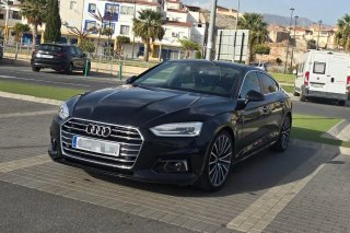 Audi A5 2017