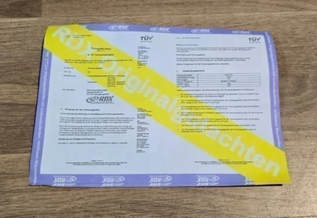ALERON PARA SEAT 2 LEON CUPRA 1P Kit aerodinamico