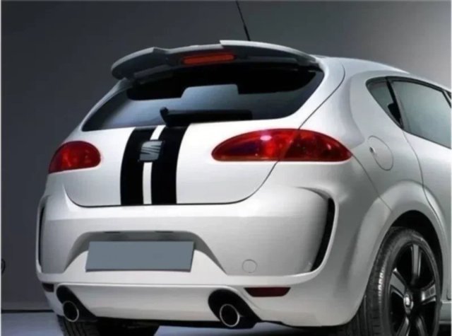 ALERON PARA SEAT 2 LEON CUPRA 1P Kit aerodinamico