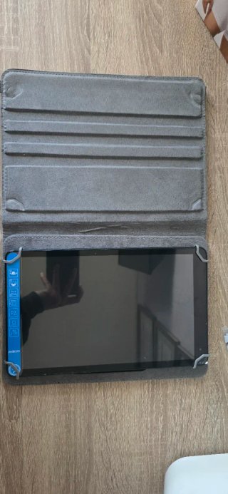 Tablet Alcatel 1T 10 16GB Negra