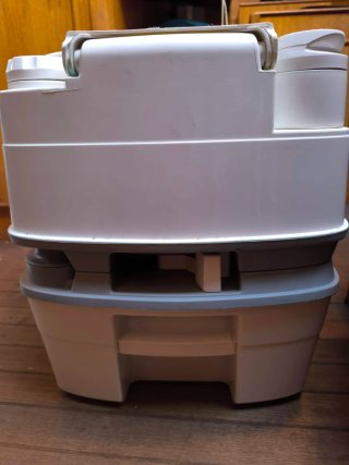 Inodoro Químico Thetford Porta Potti