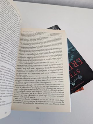 Trilogía Malaz: el libro de los caídos