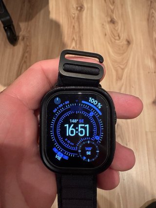 Apple Watch Ultra 3