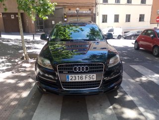 Audi Q7 2007