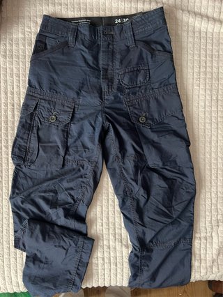 Pantalón G-Star RAW Azul Oscuro