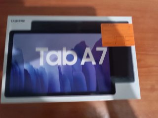 Samsung Galaxy Tab A7 64GB + Accesorios