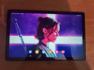 Samsung Galaxy Tab A7 64GB + Accesorios