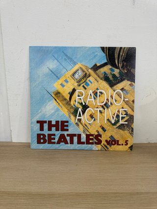 Vinilo LP The Beatles - Radio-Active Vol. 5